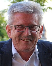 Zweiter Vorsitzender des Fördervereins: Hermann Reichert aus Wittelshofen